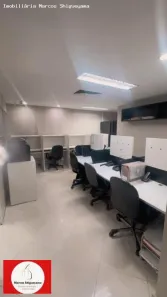 Sala Comercial à venda, 160m² no Comércio, Salvador