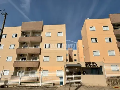 Apartamento com 2 Quartos para alugar, 60m² no Jardim Guadalajara, Sorocaba