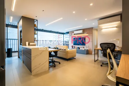 Apartamento com 2 Quartos à venda, 86m² no Jardim das Acácias, São Paulo
