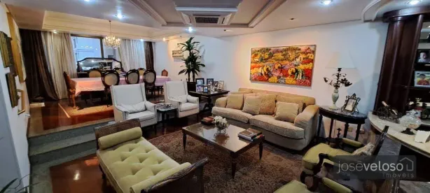 Apartamento com 4 Quartos à venda, 254m² no Água Verde, Curitiba