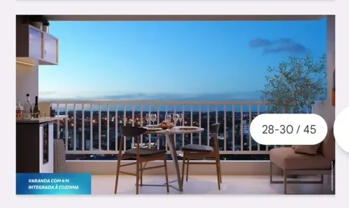 Apartamento com 3 Quartos à venda, 56m² no Candeias, Jaboatão dos Guararapes