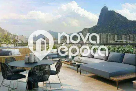 Apartamento com 3 Quartos à venda, 163m² no Botafogo, Rio de Janeiro