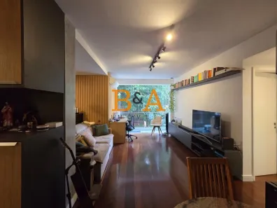 Apartamento com 1 Quarto à venda, 60m² no Humaitá, Rio de Janeiro