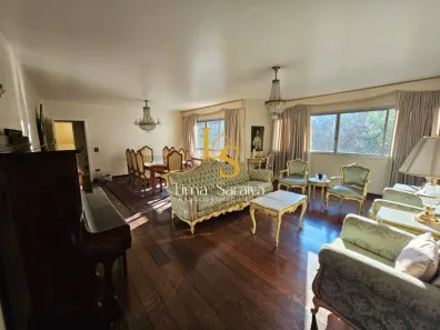 Apartamento com 4 Quartos à venda, 178m² no Brooklin Paulista, São Paulo