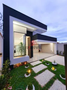 Casa com 3 Quartos à venda, 178m² no Residencial Humaitá, Goiânia