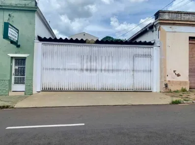 Ponto Comercial à venda, 194m² no Núcleo Residencial Silvio Vilari, São Carlos
