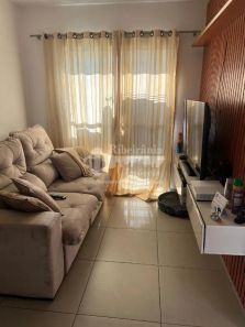 Apartamento com 2 Quartos à venda, 56m² no Parque Residencial Lagoinha, Ribeirão Preto