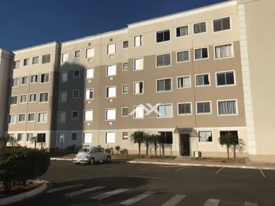 Apartamento com 2 Quartos para alugar, 50m² no Parque Paulista, Bauru