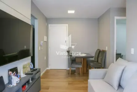 Apartamento com 2 Quartos à venda, 56m² no Vila Anastácio, São Paulo