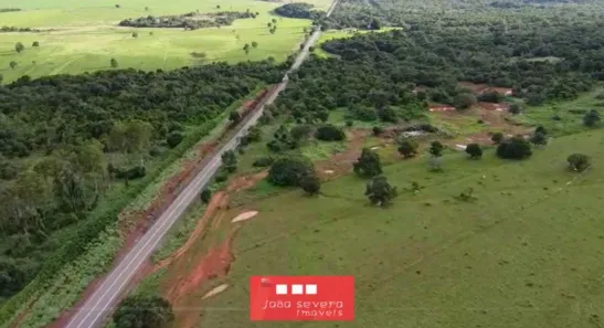 Fazenda/Sítio à venda, 22844800m² no , Britânia