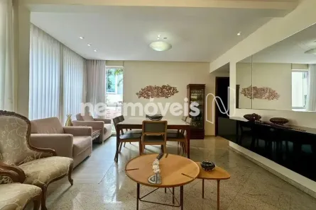 Apartamento com 3 Quartos à venda, 95m² no Santo Antônio, Belo Horizonte