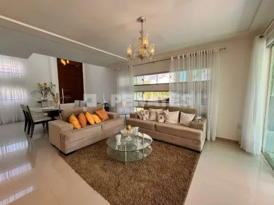 Casa de Condomínio com 3 Quartos à venda, 218m² no Parque do Jiqui, Parnamirim