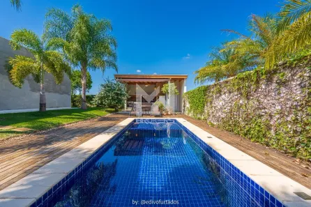 Casa de Condomínio com 4 Quartos à venda, 284m² no Monte Alegre, Vinhedo