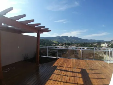 Apartamento com 1 Quarto à venda, 101m² no Nova Gardênia, Atibaia