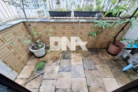 Apartamento com 3 Quartos à venda, 200m² no Humaitá, Rio de Janeiro