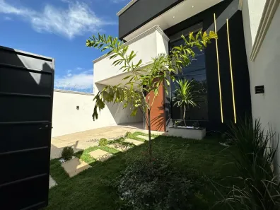 Casa com 3 Quartos à venda, 137m² no Vila Oliveira, Aparecida de Goiânia