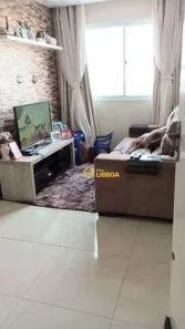Apartamento com 2 Quartos à venda, 46m² no Parque São Lourenço, São Paulo