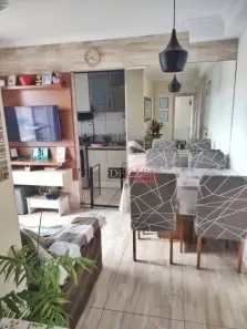 Apartamento com 2 Quartos à venda, 43m² no Vila Lourdes, São Paulo