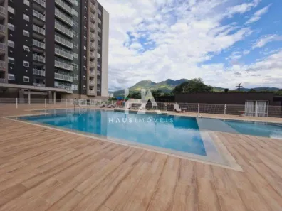 Apartamento com 2 Quartos para alugar, 84m² no Vila Lalau, Jaraguá do Sul