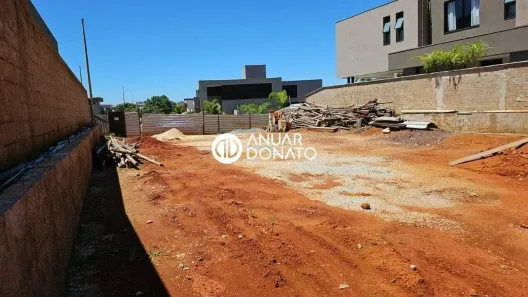 Lote/Terreno à venda, 800m² no Alphaville - Lagoa dos Ingleses, Nova Lima