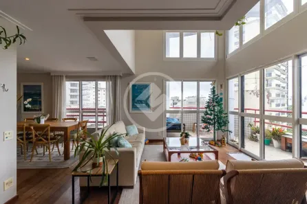 Apartamento com 3 Quartos à venda, 170m² no Itaim Bibi, São Paulo