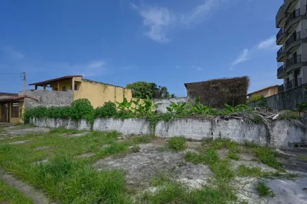 Lote/Terreno à venda, 696m² no Estância Bal Maria H Novaes, Peruíbe