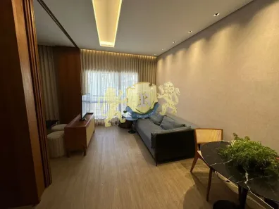 Flat com 1 Quarto para alugar, 40m² no Cerqueira César, São Paulo
