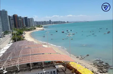 Flat com 1 Quarto à venda, 58m² no Mucuripe, Fortaleza