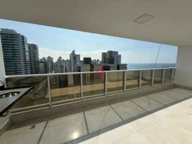 Apartamento com 3 Quartos para alugar, 113m² no Itapuã, Vila Velha