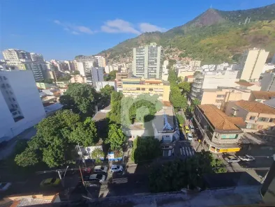 Sala Comercial com 1 Quarto à venda, 22m² no Tijuca, Rio de Janeiro