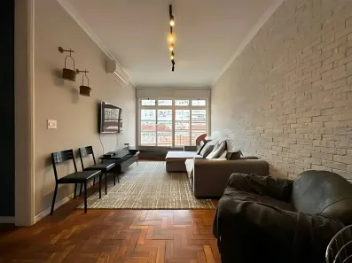 Apartamento com 3 Quartos à venda, 101m² no Humaitá, Rio de Janeiro