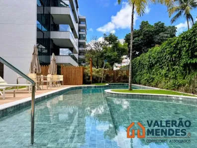 Apartamento com 4 Quartos à venda, 139m² no Monteiro, Recife
