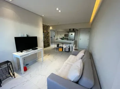 Apartamento com 2 Quartos à venda, 63m² no Campo Belo, São Paulo