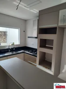 Sobrado com 3 Quartos à venda, 83m² no Vila Helena, Santo André