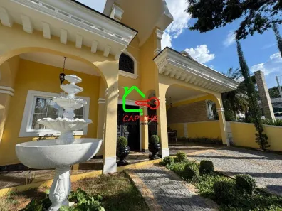 Casa de Condomínio com 3 Quartos à venda, 372m² no Bosque, Vinhedo