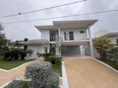 Casa de Condomínio com 3 Quartos à venda, 275m² no Jardim Recanto, Valinhos
