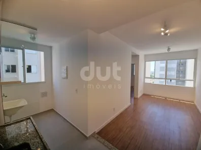 Apartamento com 2 Quartos à venda, 52m² no Jardim São Bento, Hortolândia