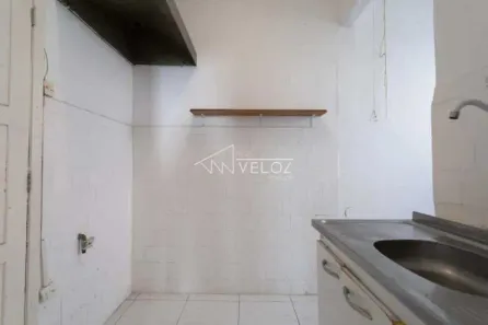 Apartamento com 1 Quarto à venda, 42m² no Botafogo, Rio de Janeiro