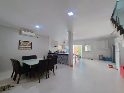 Casa de Condomínio com 3 Quartos para alugar, 246m² no Coqueiro, Ananindeua
