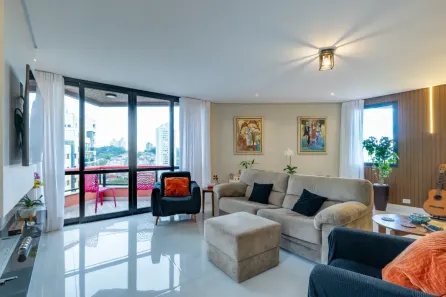 Apartamento com 4 Quartos à venda, 157m² no Vila Suzana, São Paulo