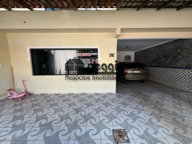 Sobrado com 4 Quartos à venda, 240m² no Riacho Fundo I, Brasília