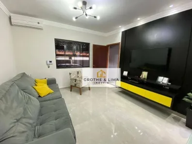 Casa com 2 Quartos à venda, 90m² no Jardim Continental II, Taubaté