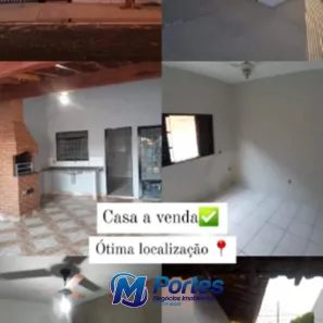 Casa com 3 Quartos à venda, 144m² no Jardim Maria Lúcia, São José do Rio Preto