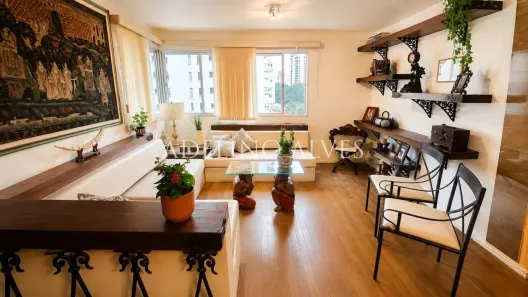 Apartamento com 3 Quartos à venda, 114m² no Jardim Paulista, São Paulo