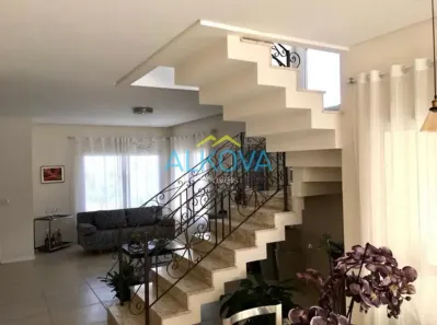 Sobrado com 4 Quartos à venda, 289m² no Condomínio Terras do Vale, Caçapava