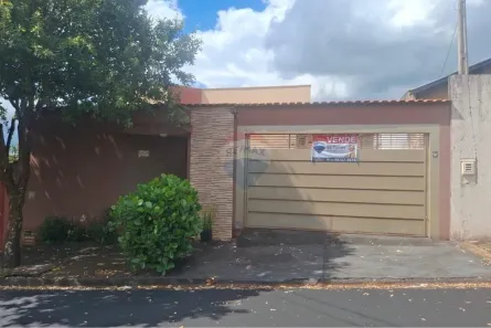 Casa com 2 Quartos à venda, 80m² no Residencial e Comercial Wilson Bernardi, Sertãozinho