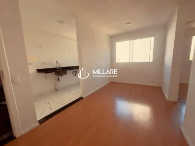 Apartamento com 2 Quartos para alugar, 42m² no Jardim São Savério, São Paulo