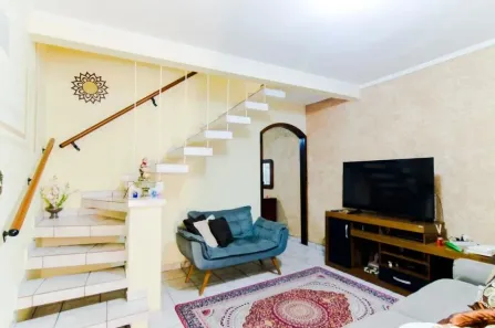 Sobrado com 2 Quartos à venda, 125m² no Vila Augusta, Guarulhos