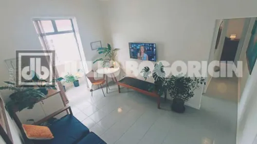 Apartamento com 1 Quarto à venda, 53m² no Todos os Santos, Rio de Janeiro