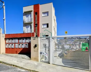 Apartamento com 2 Quartos à venda, 55m² no Jardim Quisisana, Poços de Caldas